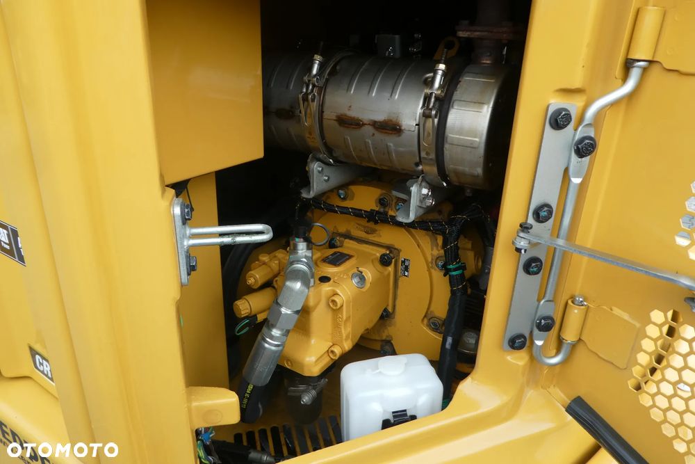 Caterpillar 306 CR-07A TRZY ŁYZKI PAŁATIL - 21