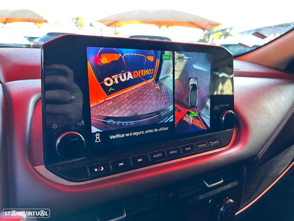 Nissan Qashqai 1.3 DIG-T Tekna Xtronic - 12