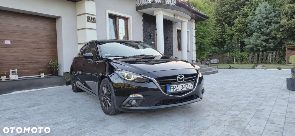 Mazda 3 SKYACTIV-G 120 Sports-Line - 1