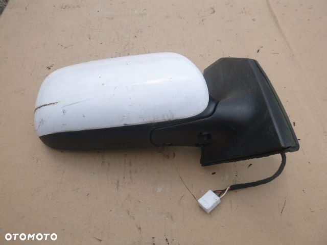 LUSTERKO PRAWE ELEKTRYCZNE TOYOTA COROLLA E12 01-07 5 PINÓW - 7