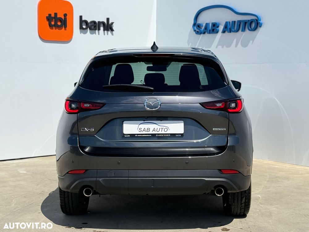 Mazda CX-5 G165 AT Attraction - 25