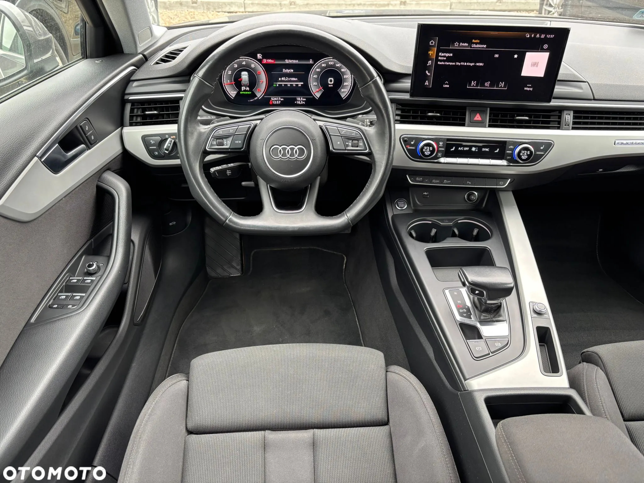Audi A4 - 14