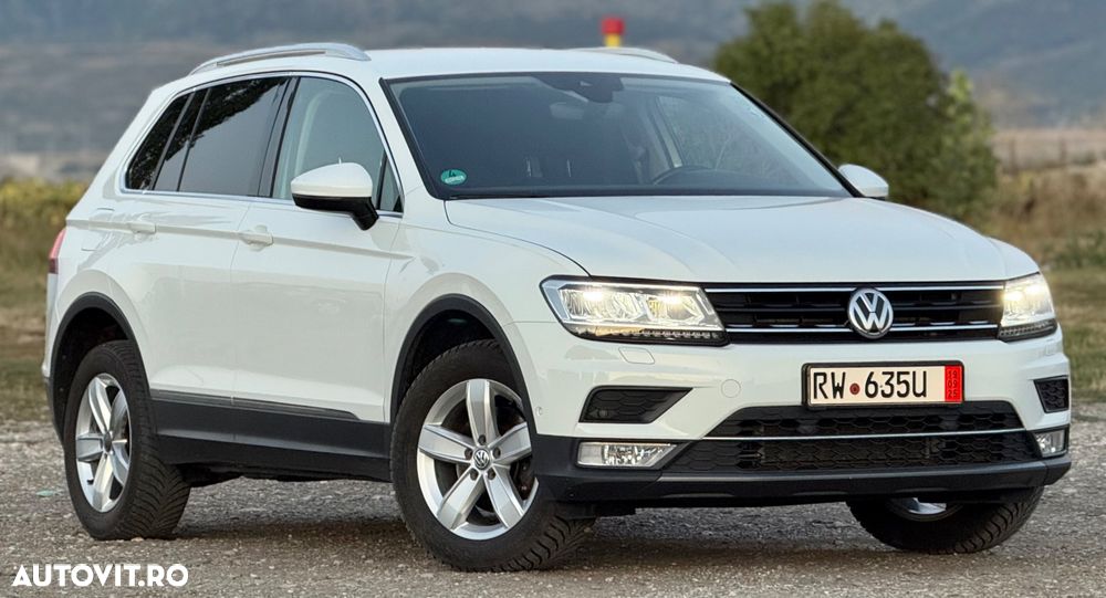 Volkswagen Tiguan 2.0 TDI 4Mot DSG Highline - 3