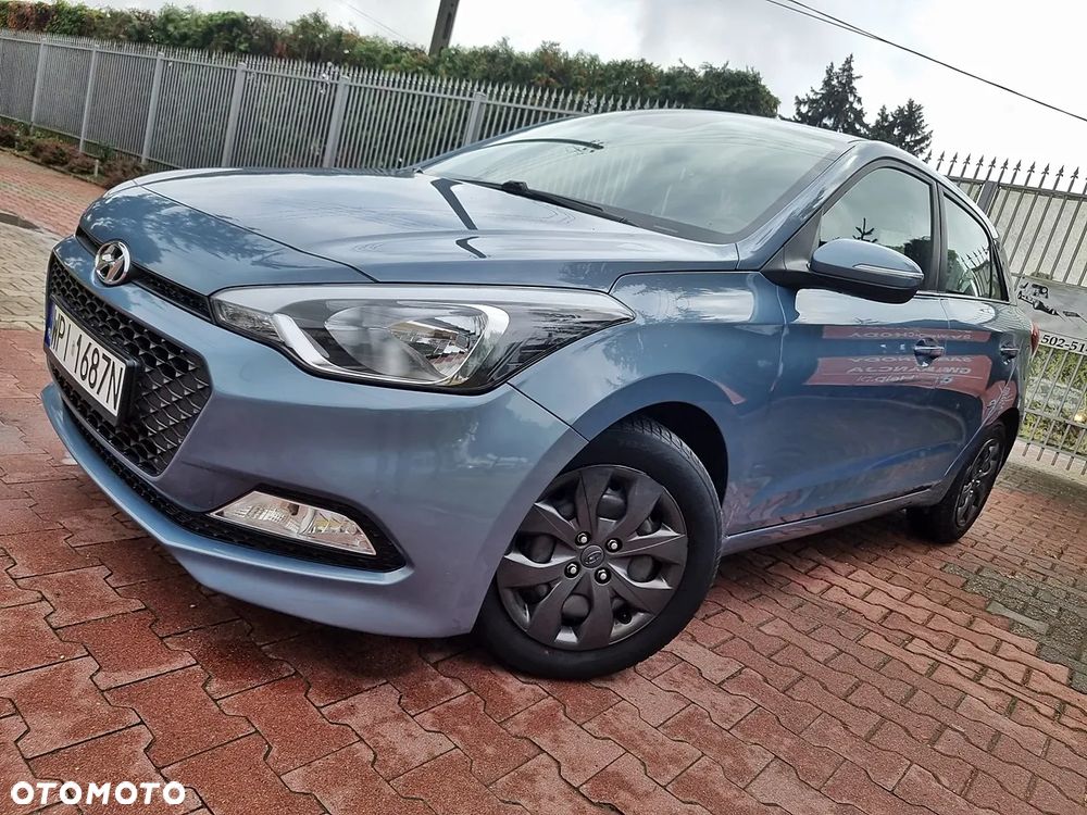 Hyundai i20 1.2 - 14