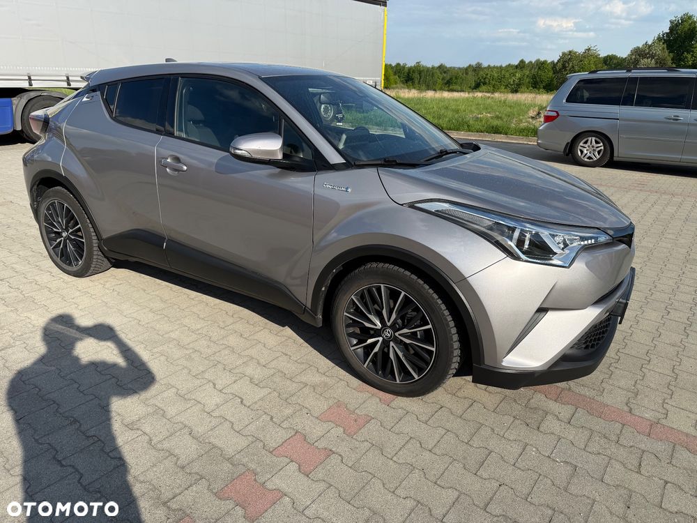 Toyota C-HR - 1