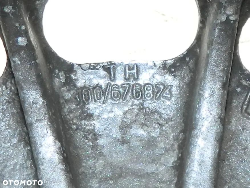 Felga Aluminiowa 6Jx14H2 ET30 Mercedes Mercedes Benz W123 W126 W108 R109 - 8