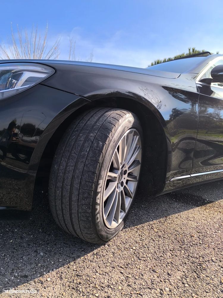 Mercedes-Benz S 350 d 9G-TRONIC - 29