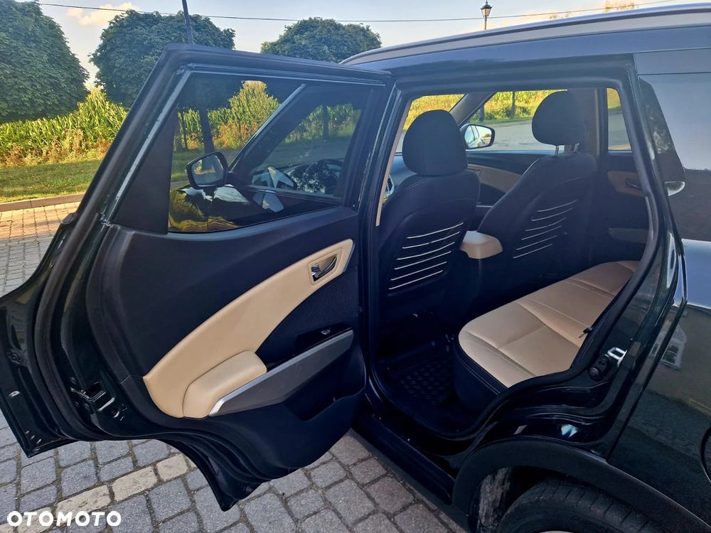 SsangYong/KGM Tivoli 1.6 D Amber - 10
