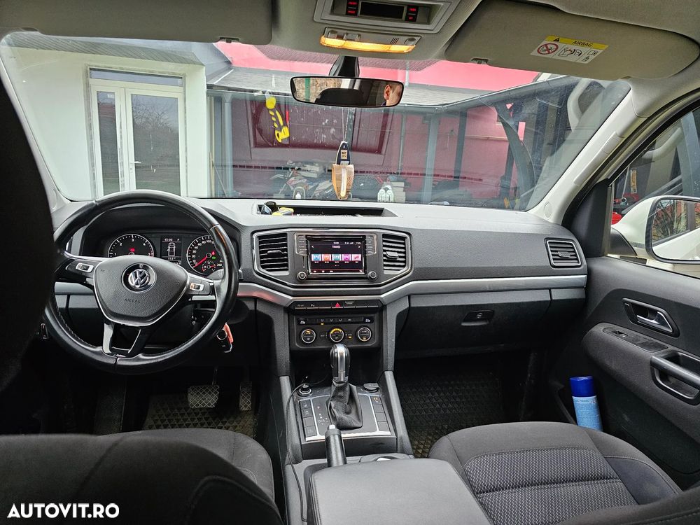 Volkswagen Amarok 3.0 TDI V6 4M Highline Aut. - 8
