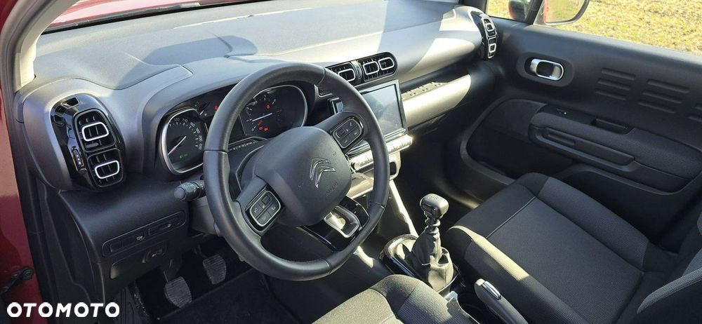 Citroën C3 Aircross - 11