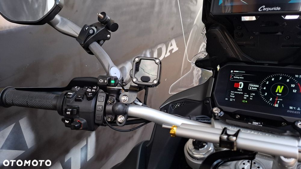 Ducati Multistrada - 20