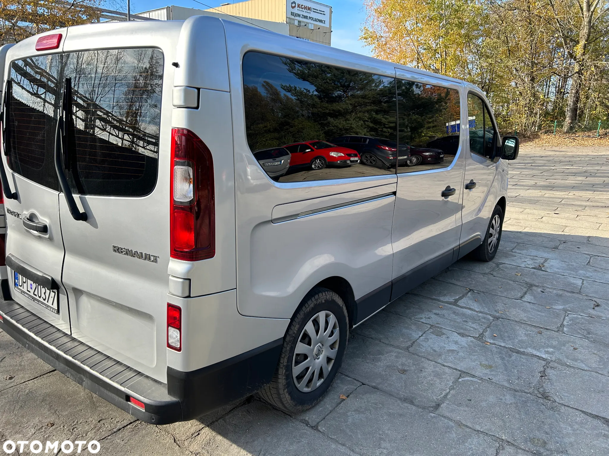 Renault Trafic Grand SpaceClass 1.6 dCi - 5