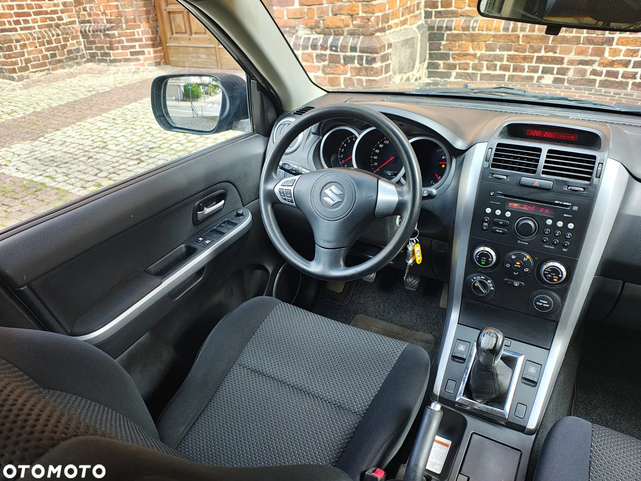 Suzuki Grand Vitara - 6