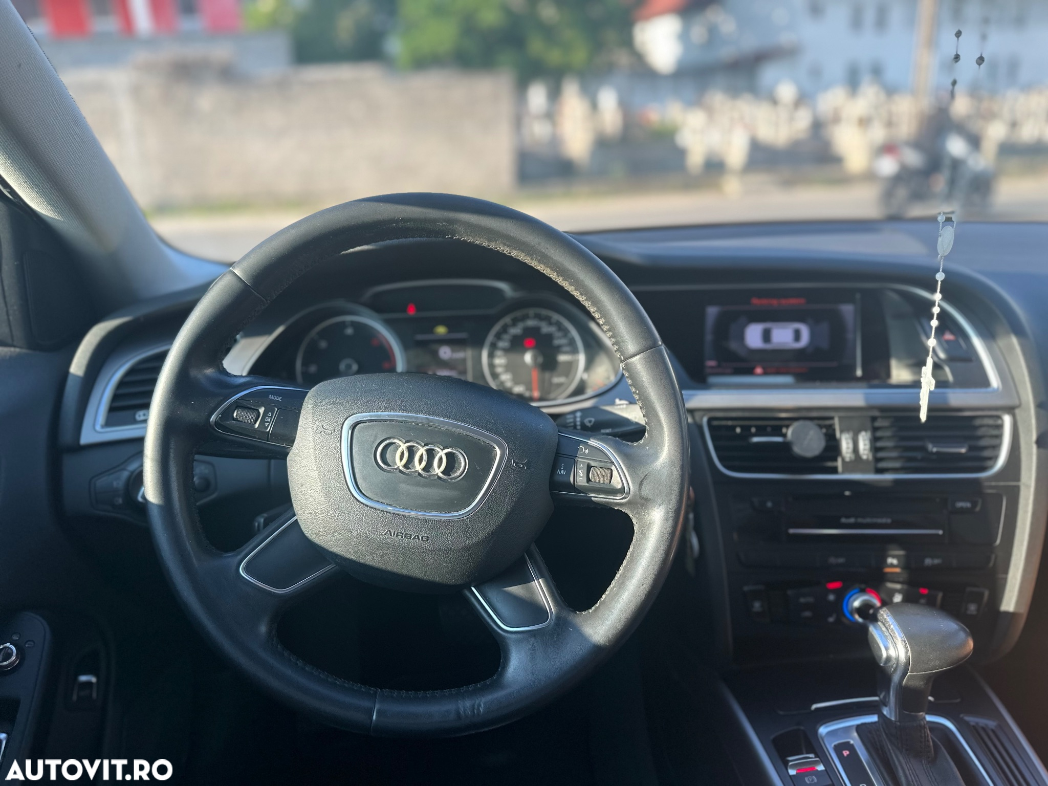 Audi A4 2.0 TDI Multitronic - 10