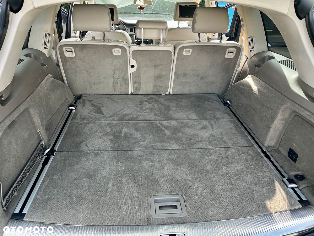 Audi Q7 4.2 TDI DPF Quattro Tiptr Progressive - 8
