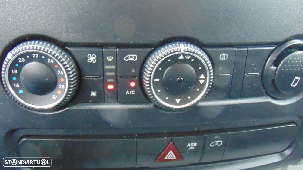 Mercedes-Benz sprinter 313 cdi caixa aberta longa - 9