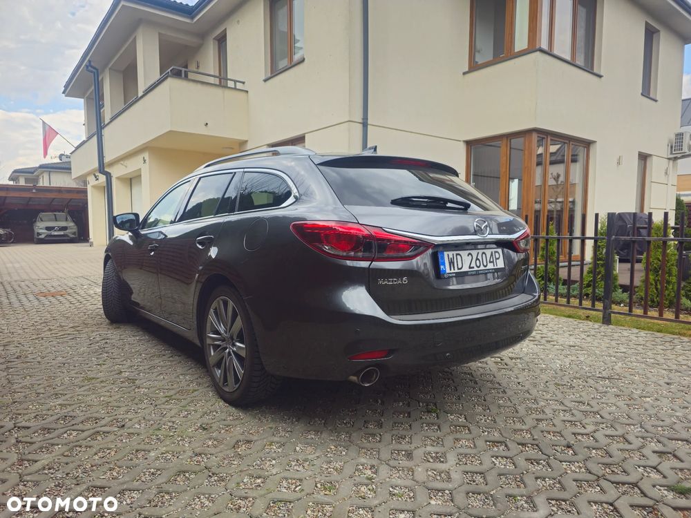 Mazda 6 - 4