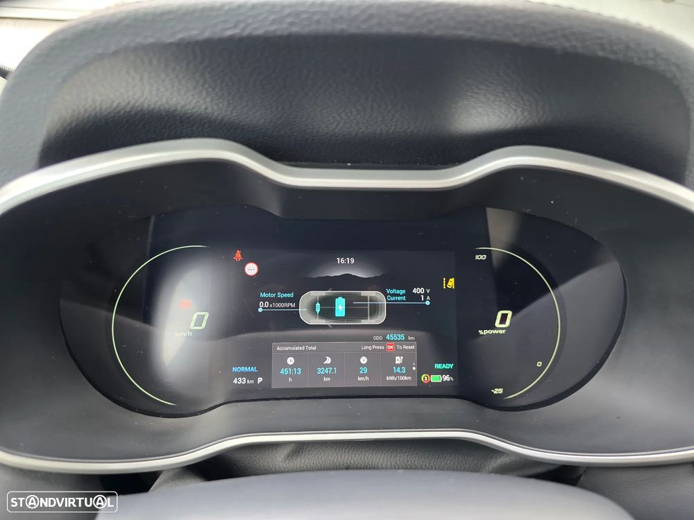MG ZS EV 72.6 kWh Comfort - 9