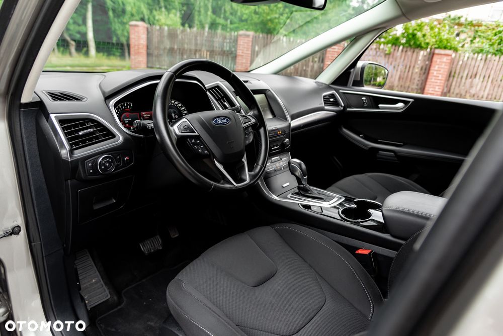 Ford S-Max 2.0 TDCi 4WD Trend PowerShift - 17
