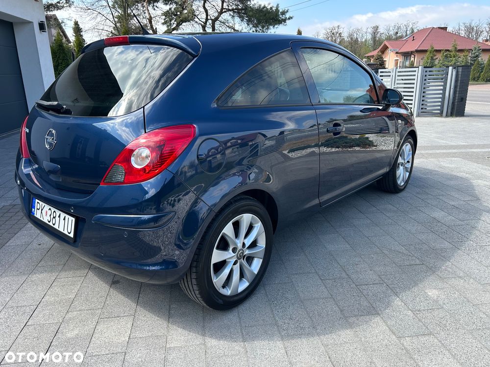 Opel Corsa 1.4 16V Active - 7