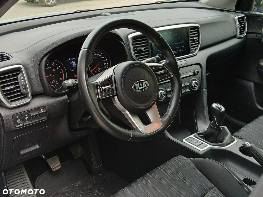 Kia Sportage 1.6 T-GDI M 4WD - 14