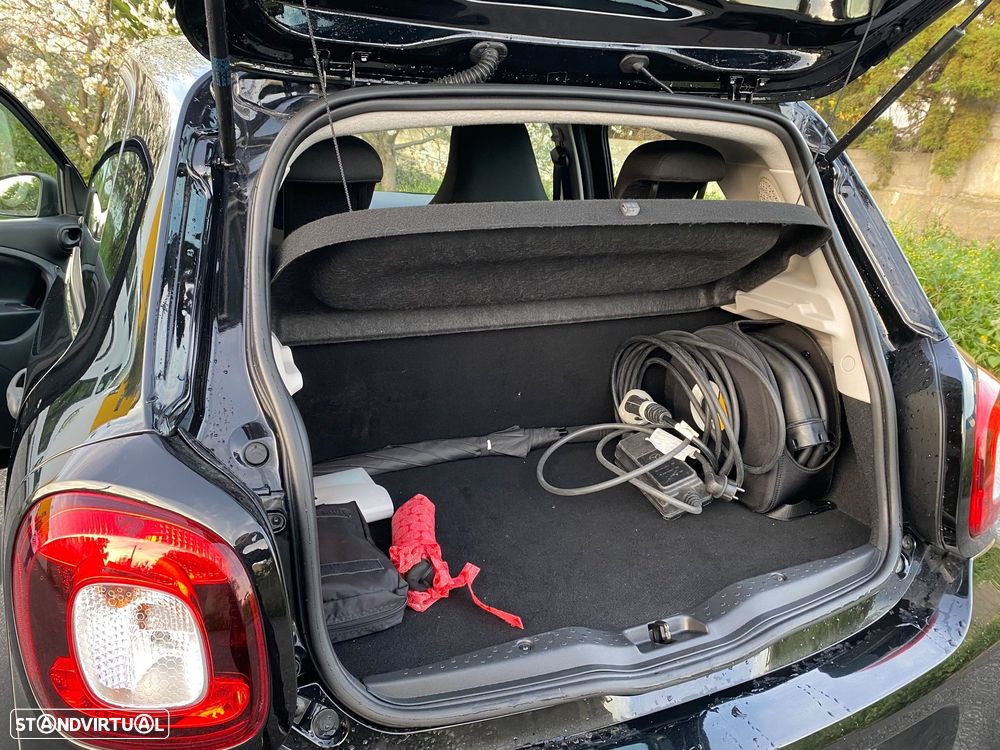 Smart ForFour Electric drive - 18