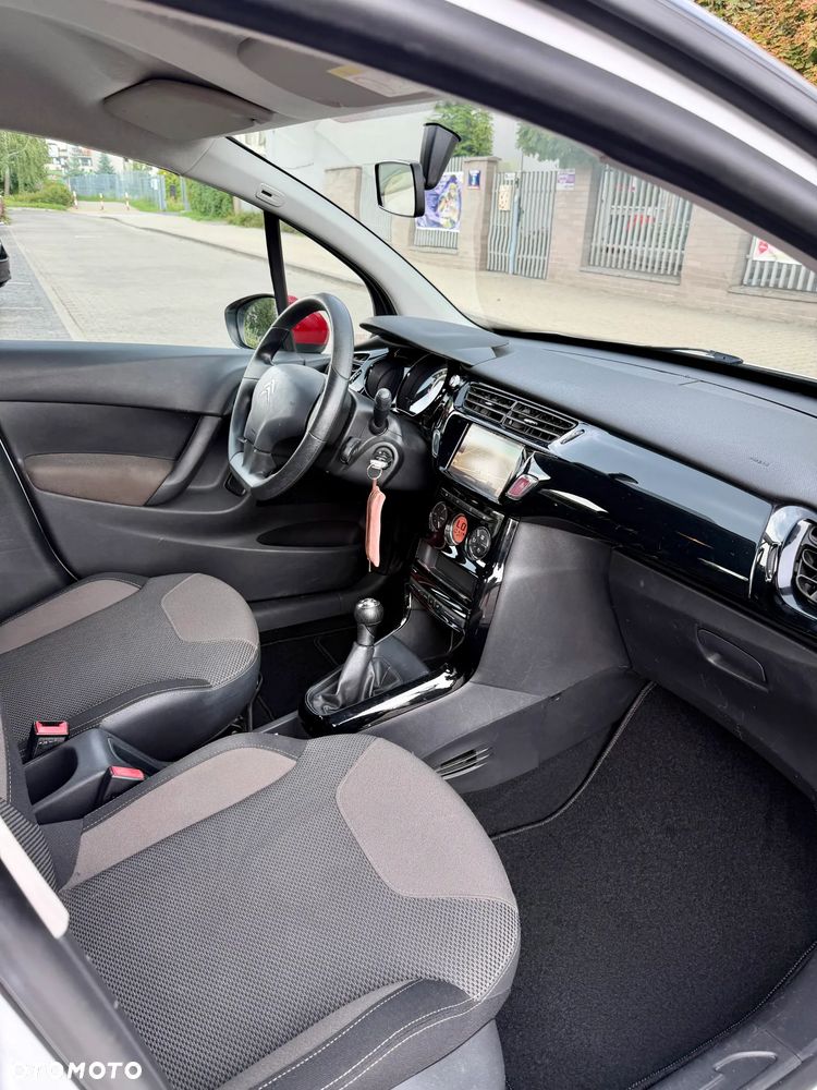 Citroën C3 - 10