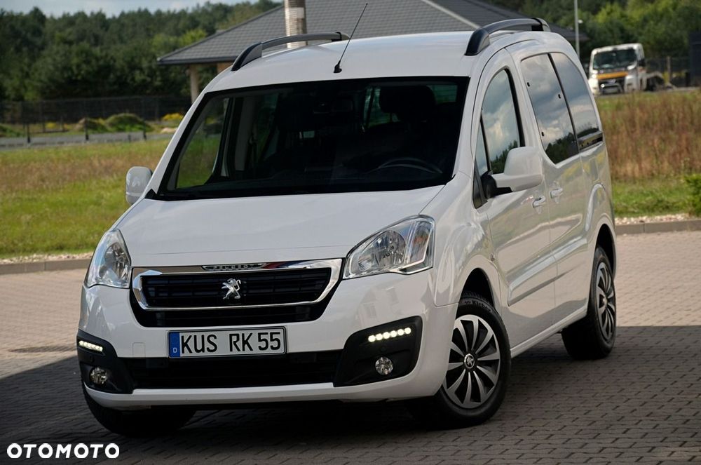 Peugeot Partner - 5