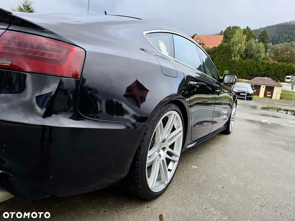 Audi A5 Sportback 2.0 TFSI Quattro - 8