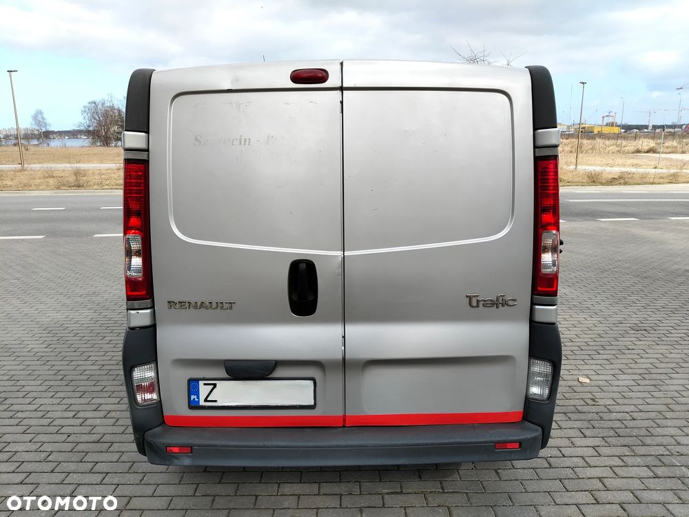 Renault Trafic - 7