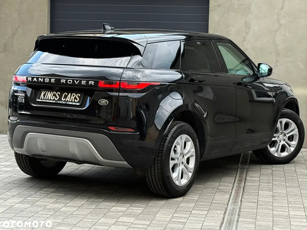 Land Rover Range Rover Evoque TD4 Sky View - 4