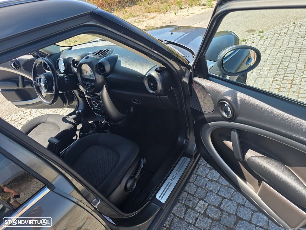 MINI Countryman One D - 9