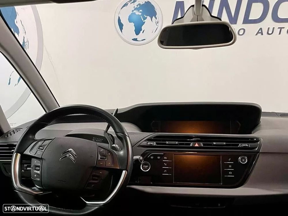 Citroën C4 Spacetourer - 21