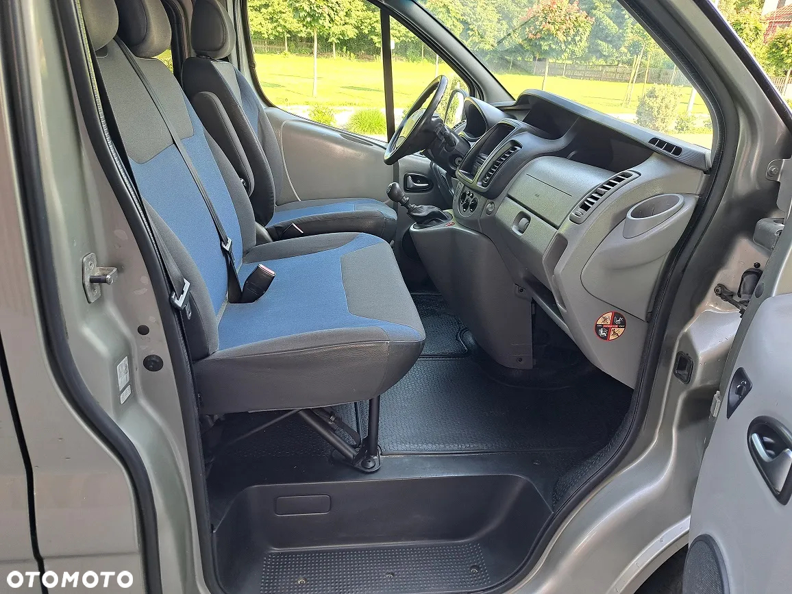 Renault Trafic L2H1 Pack Clim - 20