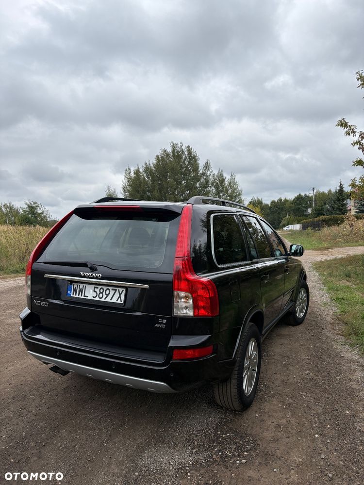 Volvo XC 90 D5 Edition - 4