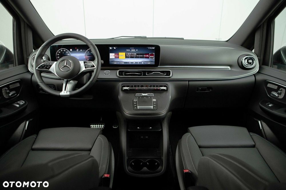 Mercedes-Benz Klasa V 300 d 4-Matic 9G-Tronic Avantgarde (ekstra d³) - 25