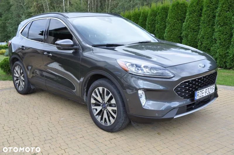 Ford Kuga 2.0 EcoBoost AWD Titanium ASS - 1