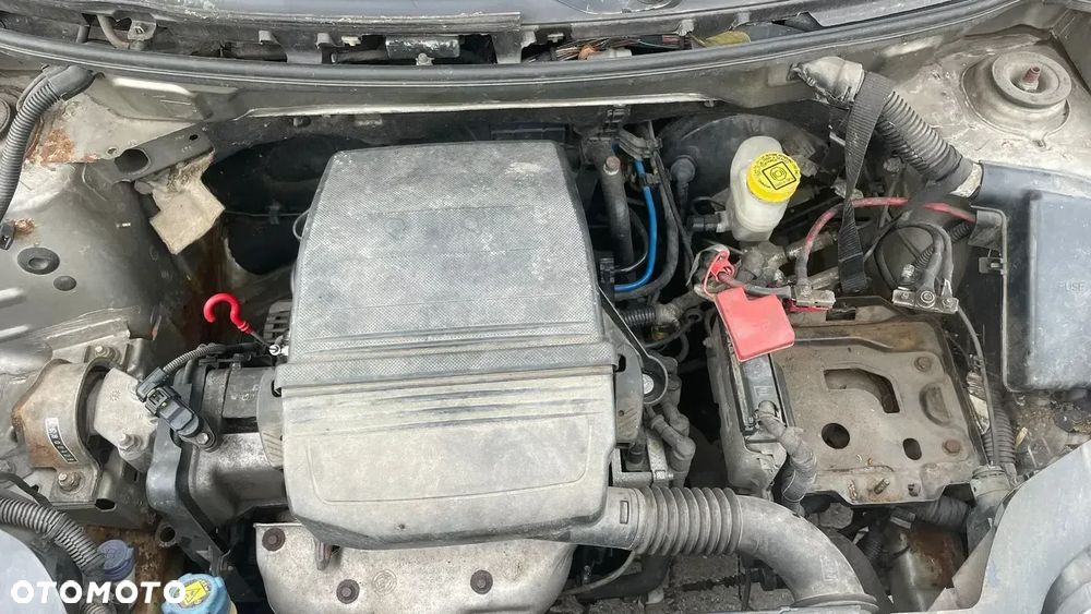 FIAT PANDA Na Czesci !!! - 4