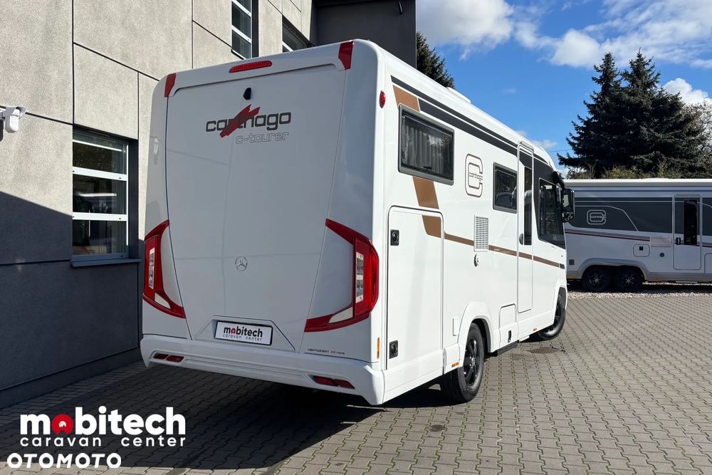 Carthago C2-Tourer I 141 KB LE MY 26 - 4