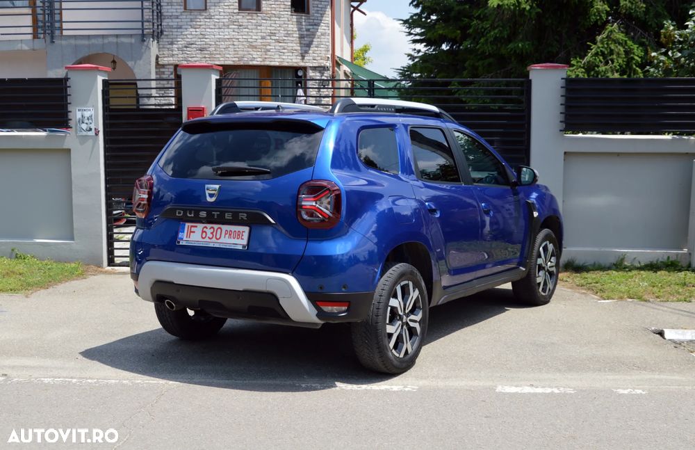 Dacia Duster Blue dCi 115 Prestige - 32