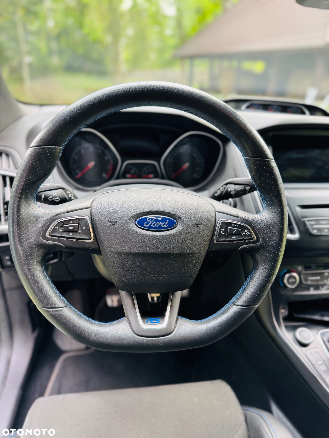 Ford Focus 2.3 EcoBoost RS - 17