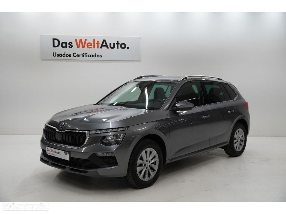 Skoda Kamiq 1.0 TSI Selection DSG - 2