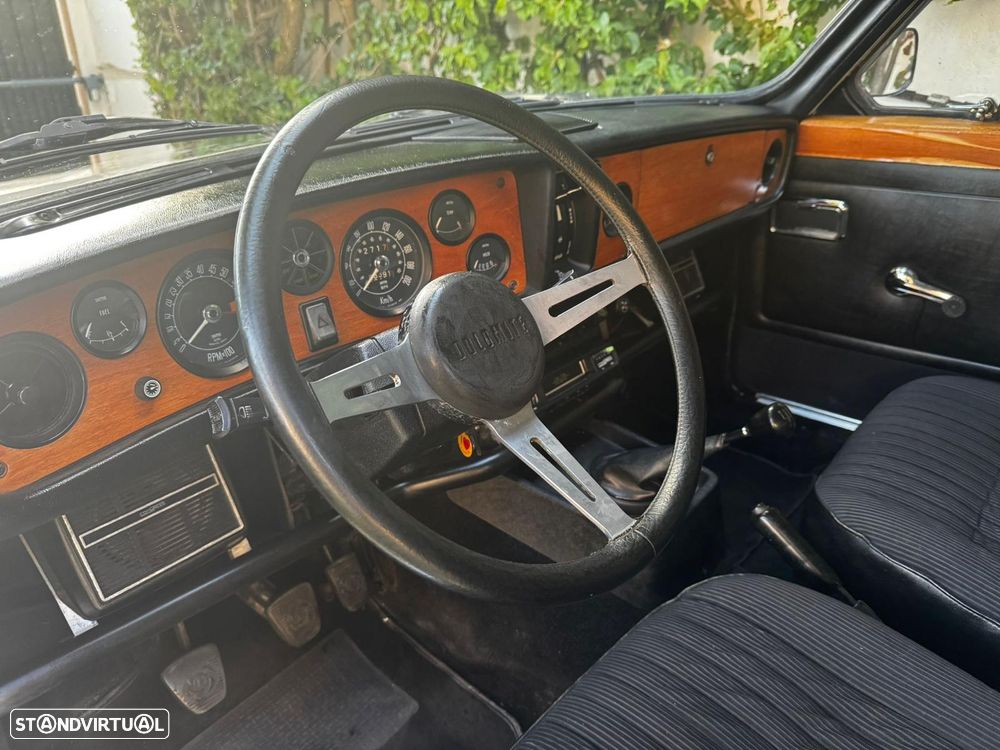 Triumph Dolomite - 12