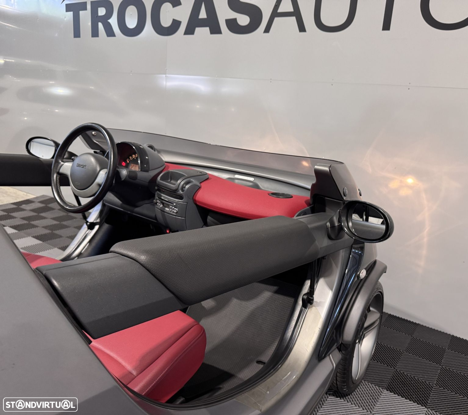 Smart Crossblade - 46