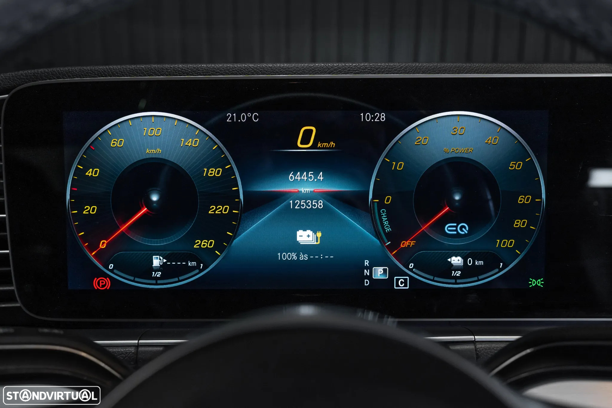 Mercedes-Benz GLE 350 de 4Matic - 13