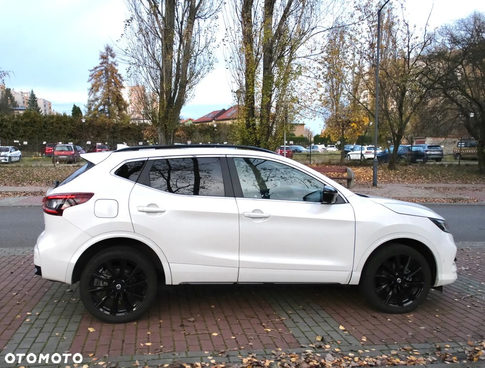 Nissan Qashqai 1.3 DIG-T N-Tec DCT - 8