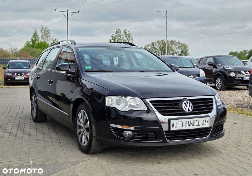 Volkswagen Passat - 3