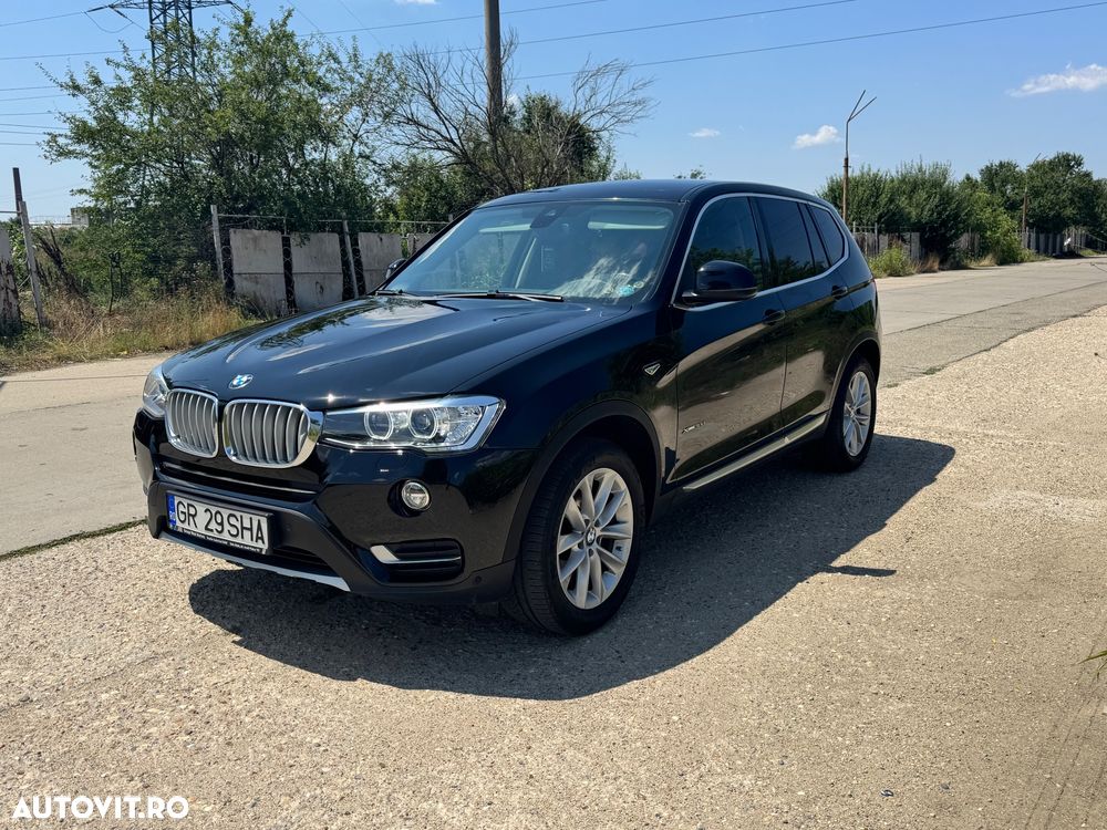 BMW X3 xDrive30d - 10