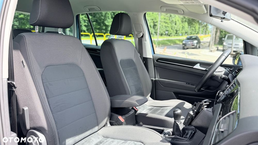 Volkswagen Golf Sportsvan 1.6 TDI BlueMotion Technology Allstar - 20