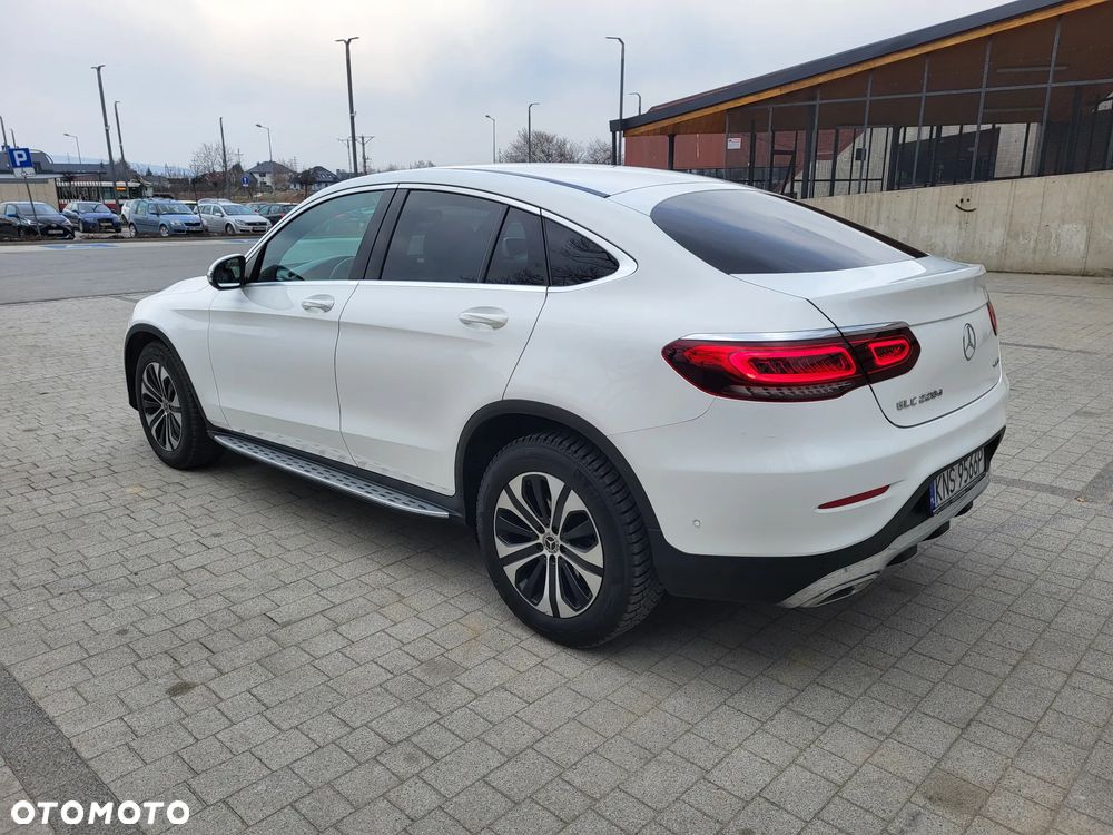 Mercedes-Benz GLC 220 d - 13